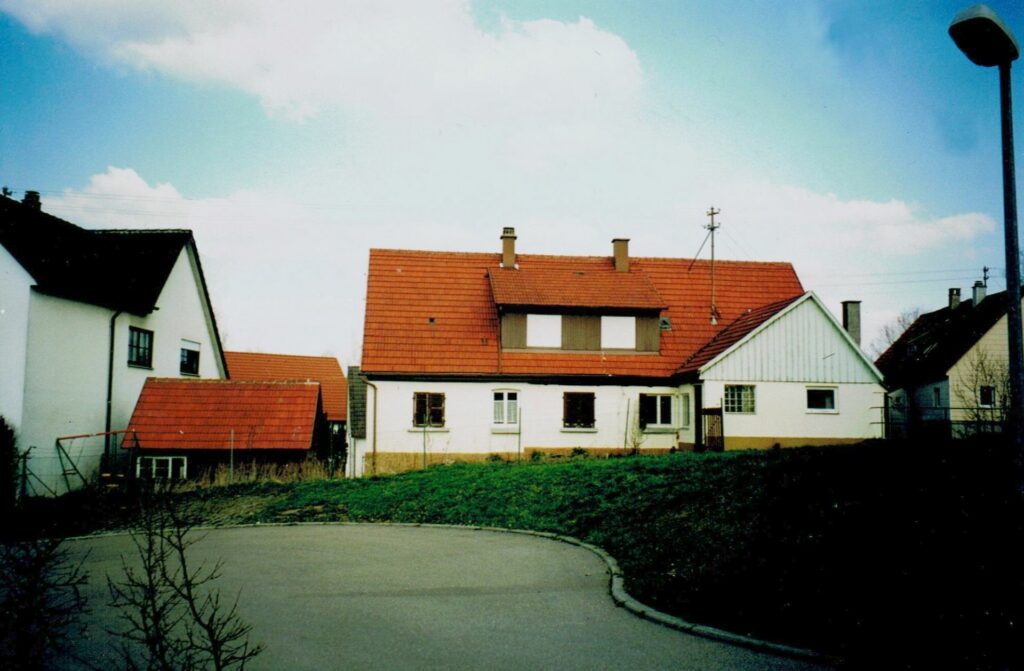 Gschwend - Schlechtbacher Strasse - Hausnummer 14 - 20140000